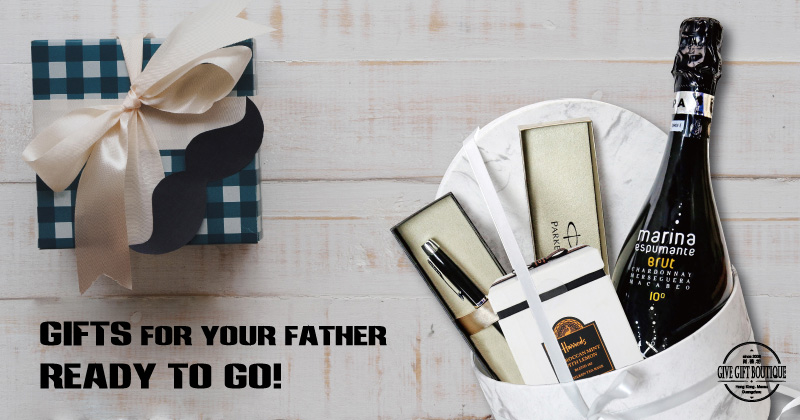 The Gifts Recommendation Of Father's Day  